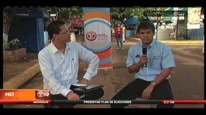 Avanza ampliación de la carretera hacia Las Tablas