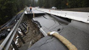 California: Daños por tormentas superan los 1.000 millones