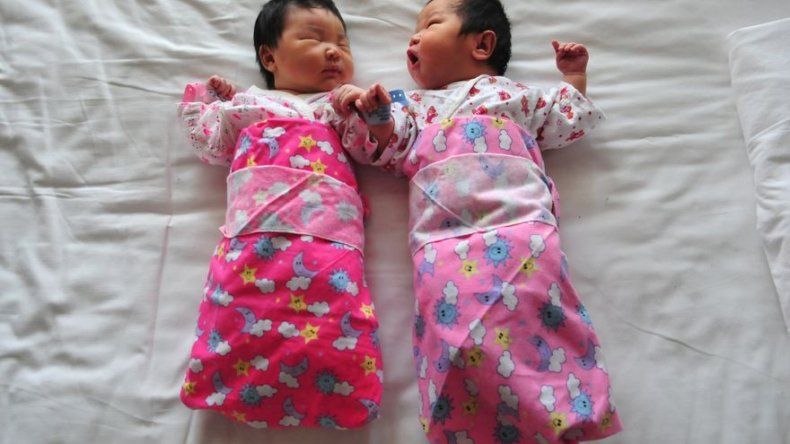 China permitirá tener dos hijos por pareja