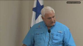 Martinelli alaba gestión de Sáez Llorens