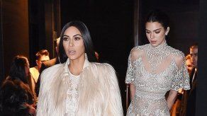 Kim Kardashian y Kendall Jenner podrían aparecer en Oceans Eight