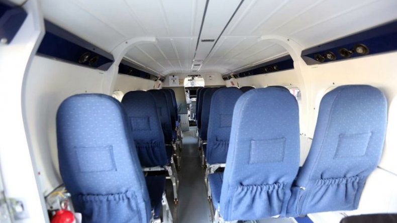 Senan refuerza capacidades operacionales con avión Twin Otter