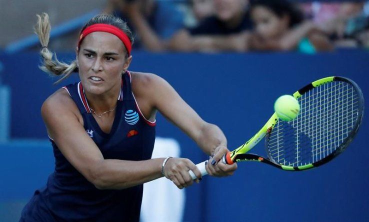 Puig supera la segunda ronda en Tokio, Carla Suárez eliminada