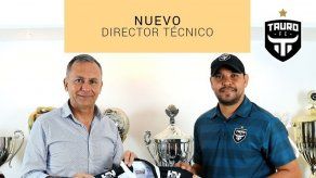 Uruguayo Saúl Maldonado es el nuevo técnico del Tauro