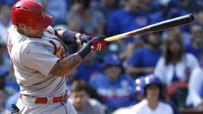 Cardinals aplastan a los Cachorros 10-4