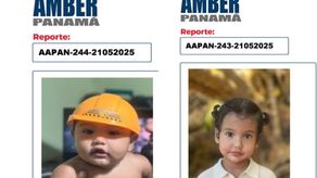 Activan Alerta Amber por desaparición de dos menores de edad en Bocas del Toro