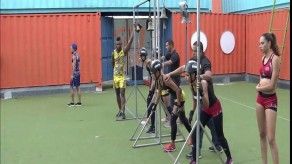 Competencia eliminación femenina