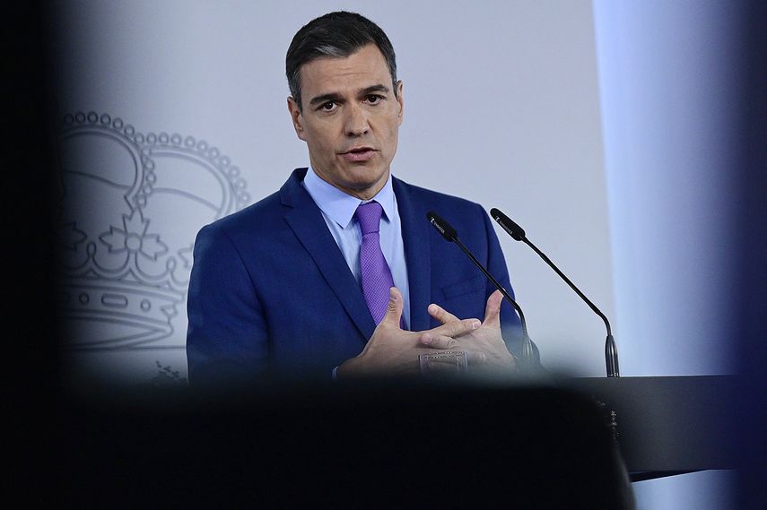 Fiscal General de España irá a juicio