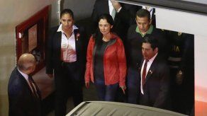Poder Judicial peruano inicia trámite para excarcelación de Humala y esposa