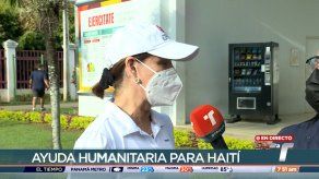 Centro de Acopio ubicado en el Parque Omar funcionará hasta las 4:00 p.m.