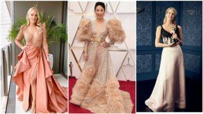 La moda estuvo bella en la noche del Oscar