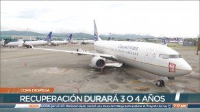 Copa Airlines aumentará capacidad y espera generar unos 1