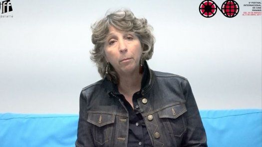 La cara, el corazón y el alma del IFF Panamá, Pituka Ortega Heilbron