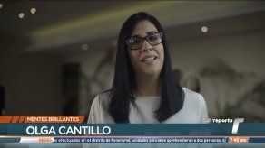 Mentes Brillantes: Olga Cantillo