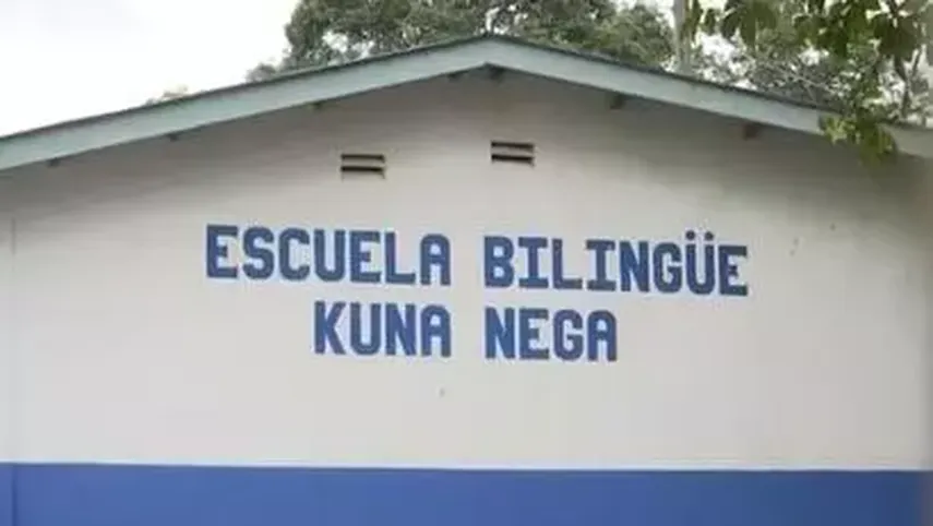 Meduca espera adecuar estructuras en la Escuela Kuna Nega.&nbsp;