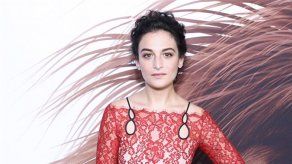 Jenny Slate está esperando su primer hijo
