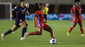 Panamá Femenina vence a República Dominicana en un partido con muchos goles&nbsp;