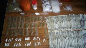 Capturan a mujer de 60 años con droga en San Miguelito