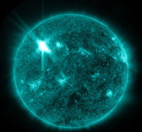 La Tierra esquiva efectos de poderosa tormenta solar