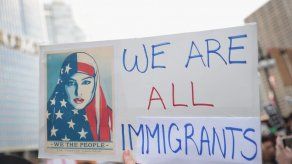 Nuevos ciudadanos respiran aliviados en el EEUU de Trump