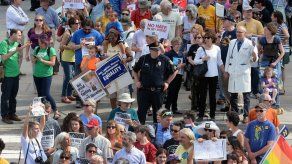 Ley sobre LGBT desata controversia en Carolina del Norte