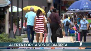 Autoridades de salud emiten alerta por casos de diarrea aguda