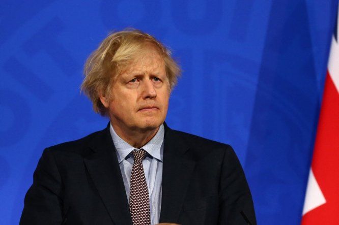 Boris Johnson