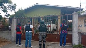 Investigan presunta red criminal dentro de la Policía Nacional