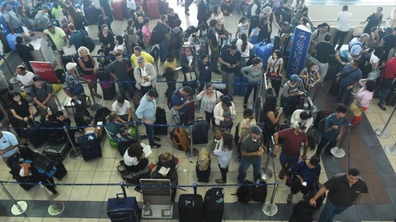 Implementarán declaración de viajero de forma electrónica durante la JMJ 2019
