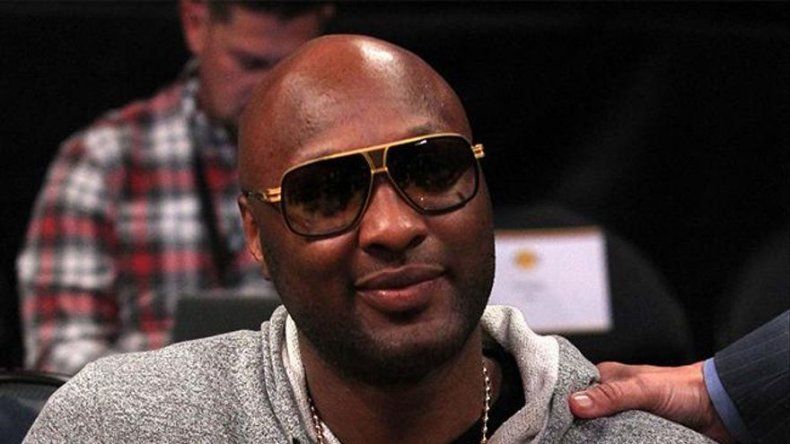 Lamar Odom, expulsado de un avión por estar ebrio