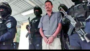 Capturan en Honduras a narcotraficante para ser extraditado a EEUU