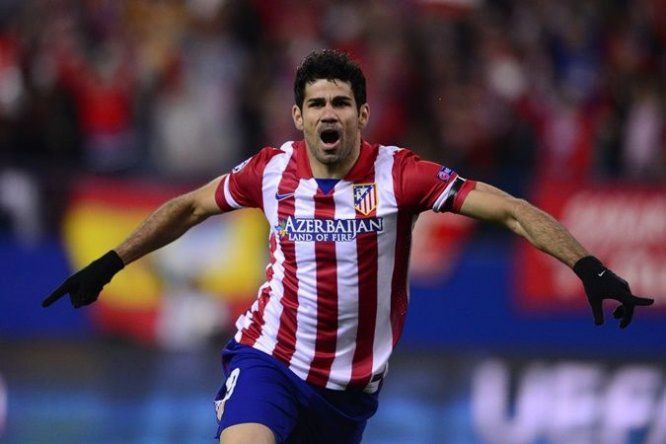 Atlético se clasifica con brillantez tras golear al Milan 4-1