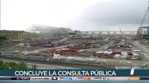 Concluye consulta pública del contrato entre el Gobierno y Minera Panamá