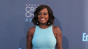 Viola Davis quiere cambiar Hollywood a través de los pequeños gestos