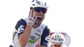 Cavendish gana su cuarta etapa en este Tour de Francia