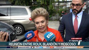 Mireya Moscoso en desacuerdo con alianza parcial territorial entre Panameñismo
