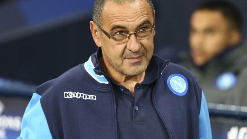 Chelsea firma por tres años a Sarri como su nuevo técnico