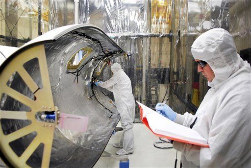 NASA lanza satélite de observación solar