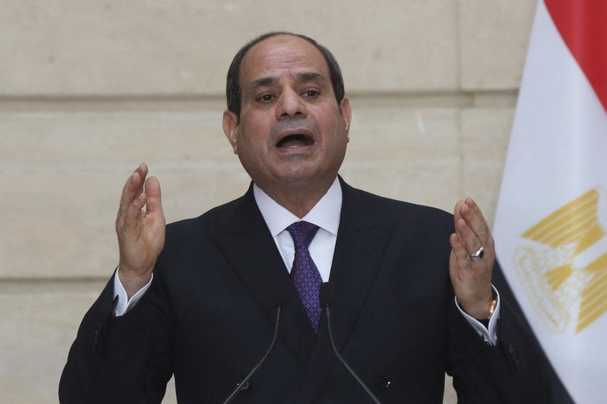 Abdelfatah al Sisi