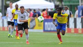 Alemania venció 4-2 a Ecuador en amistoso jugado en Estados Unidos
