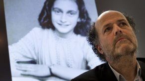 Descubren chistes pícaros en diario de Anna Frank