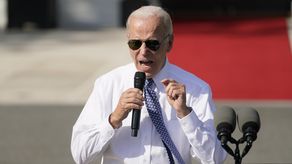 Joe Biden, presidente de EE. UU.