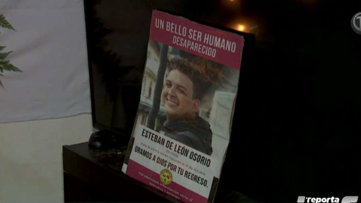 Esteban De León: Fiscalía descarta muerte natural Esteban De León: Fiscalía descarta muerte natural