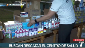 ¡Hoy! Realizan feria de Salud en la comunidad de La Princesa de Cañazas