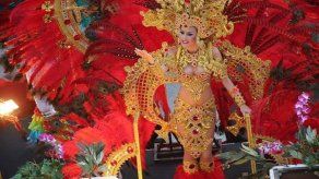 Escogencia de la Reina del Carnaval Capitalino y su corte