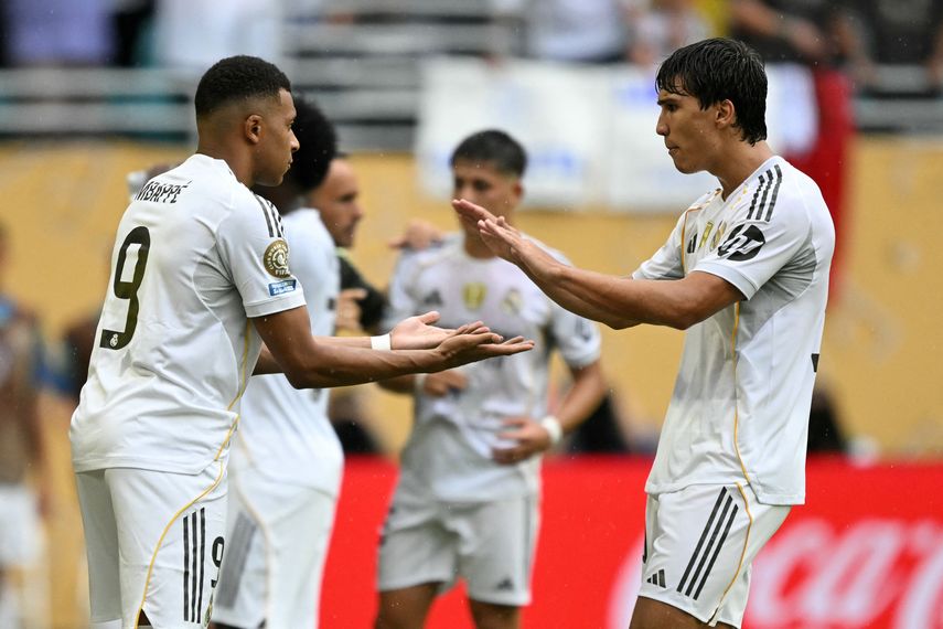 El Real Madrid derrota a la Juve y avanza a cuartos del Mundial de Clubes