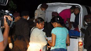 En medio de operativo de rescate de indigentes capturan a delincuentes disfrazados