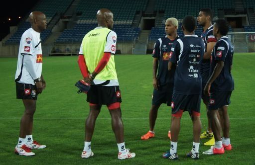 Panamá está listo para medirse a Portugal y CR7