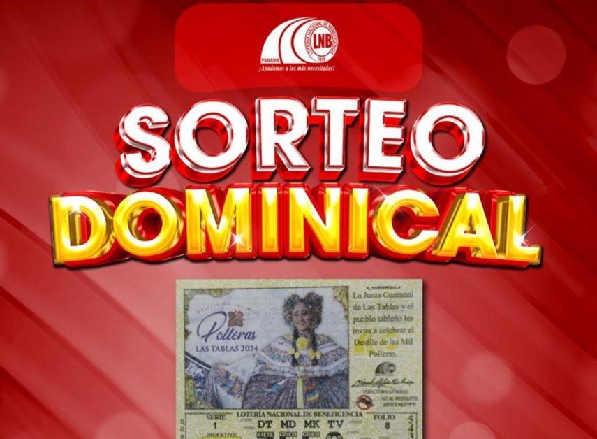 Lotería Nacional De Panamá Online Y TV: Dónde Ver El Sorteo De Hoy