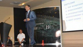 Bogotá acoge encuentro de biotecnología Biotech 2025